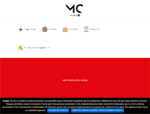 Tablet Screenshot of cardux.it